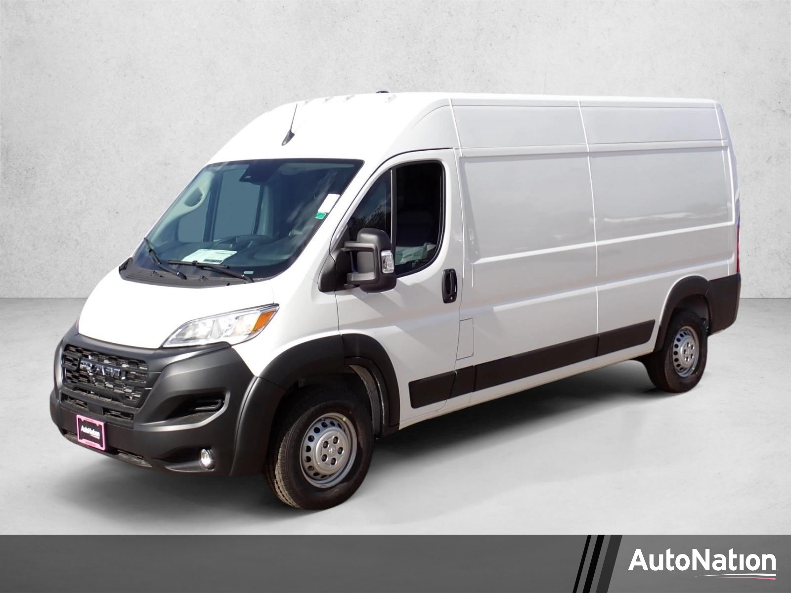  Ram ProMaster