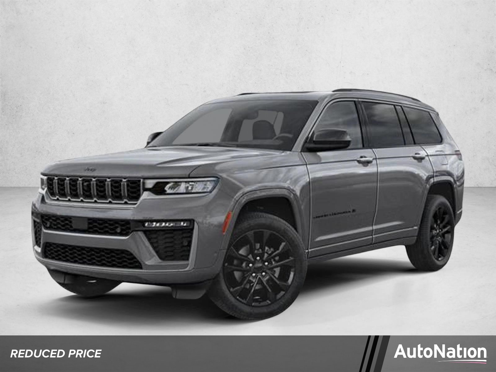 2026 Jeep Grand Cherokee L Laredo 4x4's photo