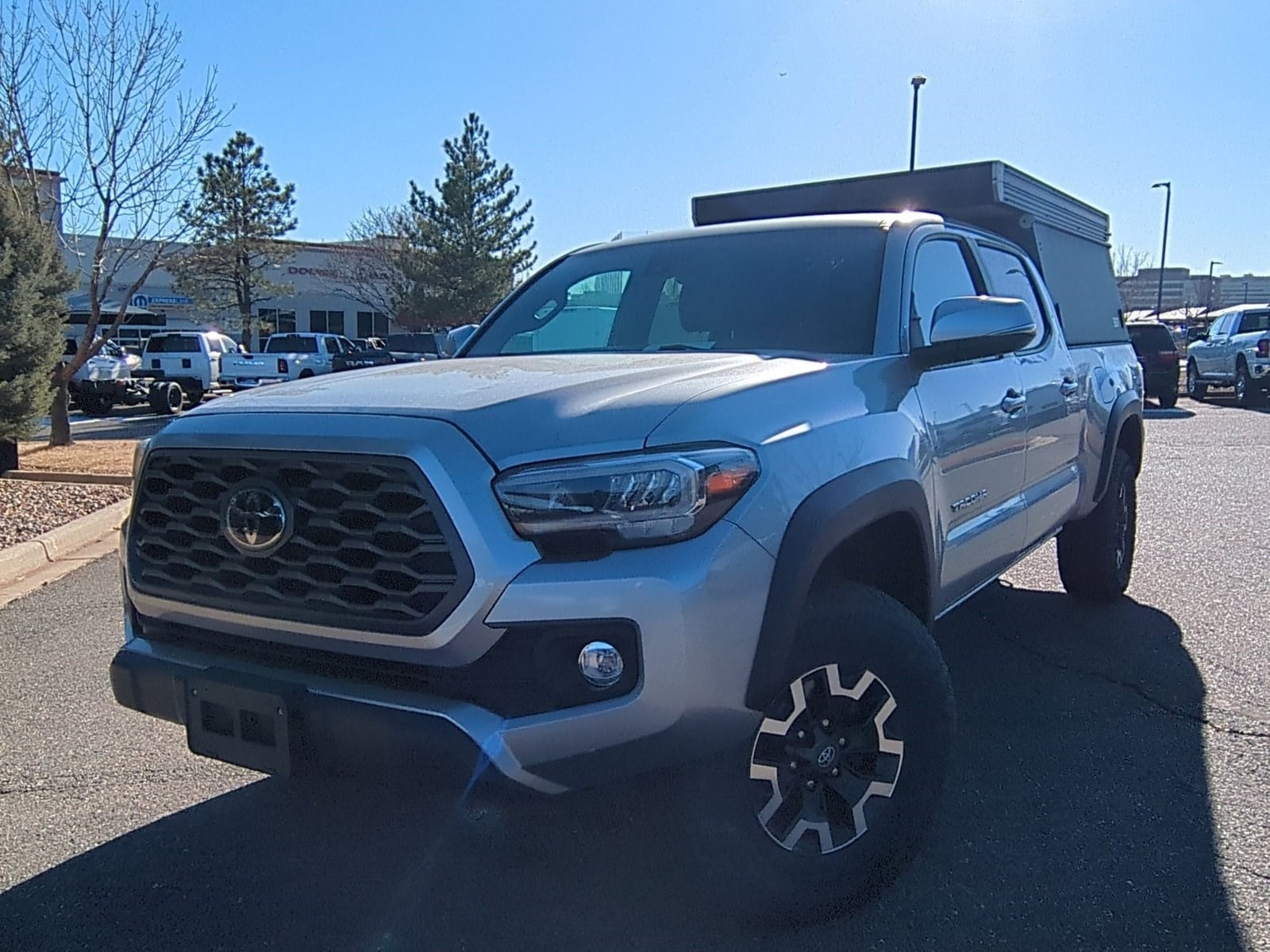2022 Toyota Tacoma TRD Off Road's photo