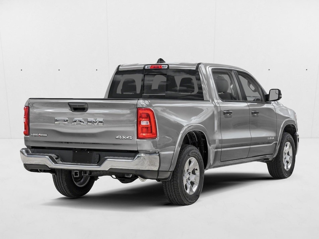 New 2026 Ram 1500 Big Horn Truck Crew Cab