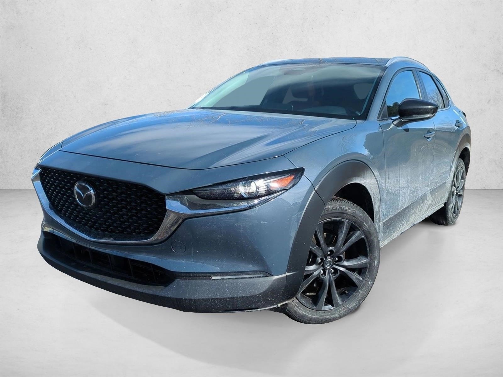 2024 Mazda CX-30 Carbon Edition