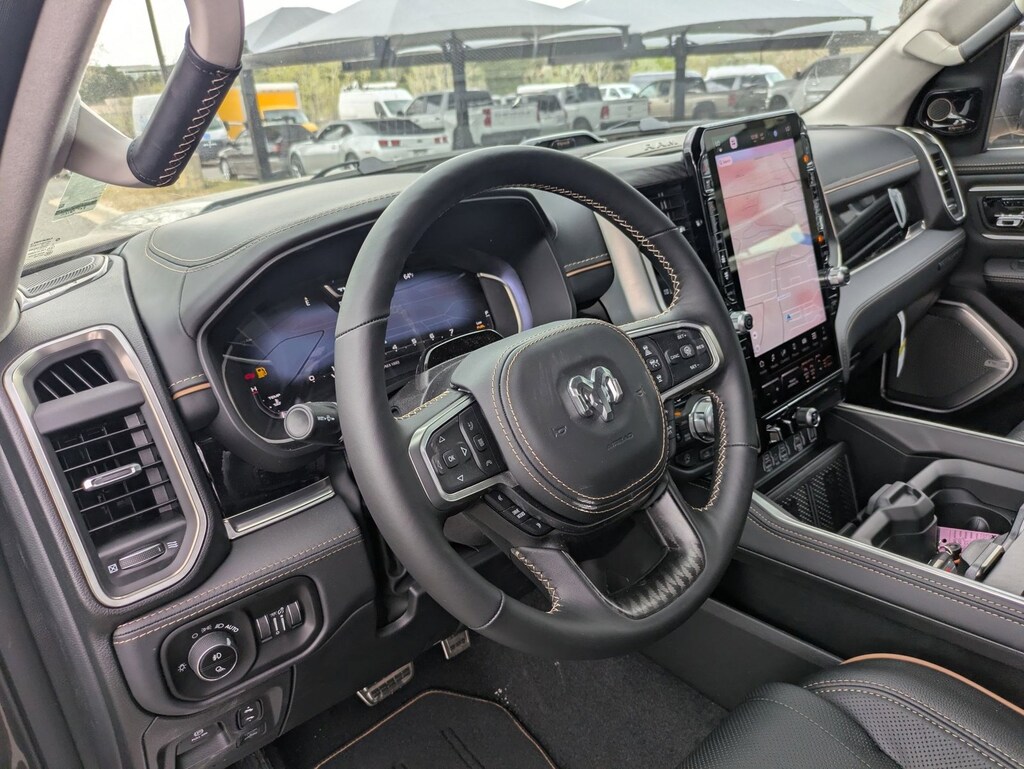 New 2026 Ram 1500 Tungsten Truck Crew Cab