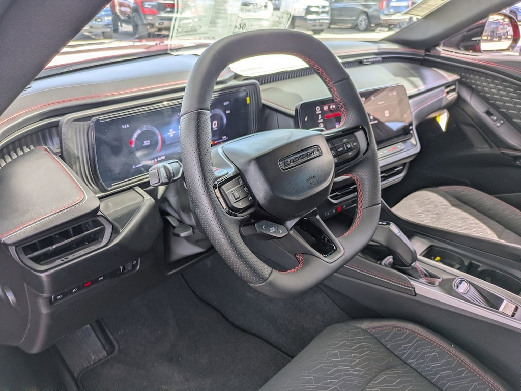 New 2026 Dodge Charger R/T Sedan