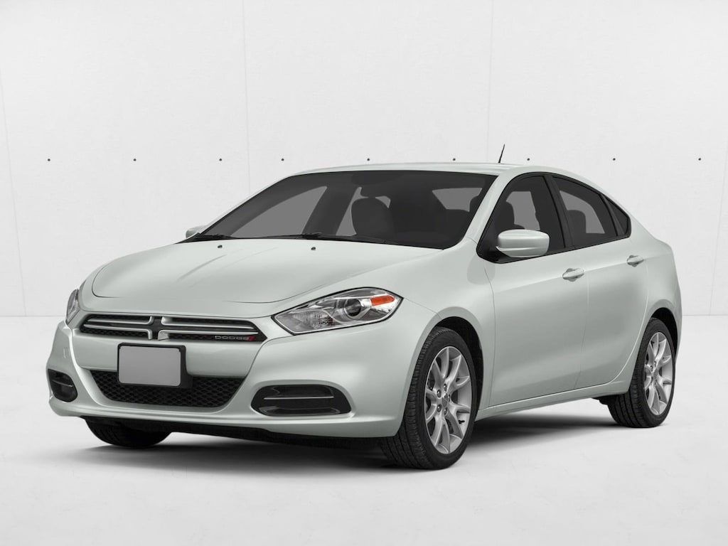 Used 2015 Dodge Dart Limited 4dr Car
