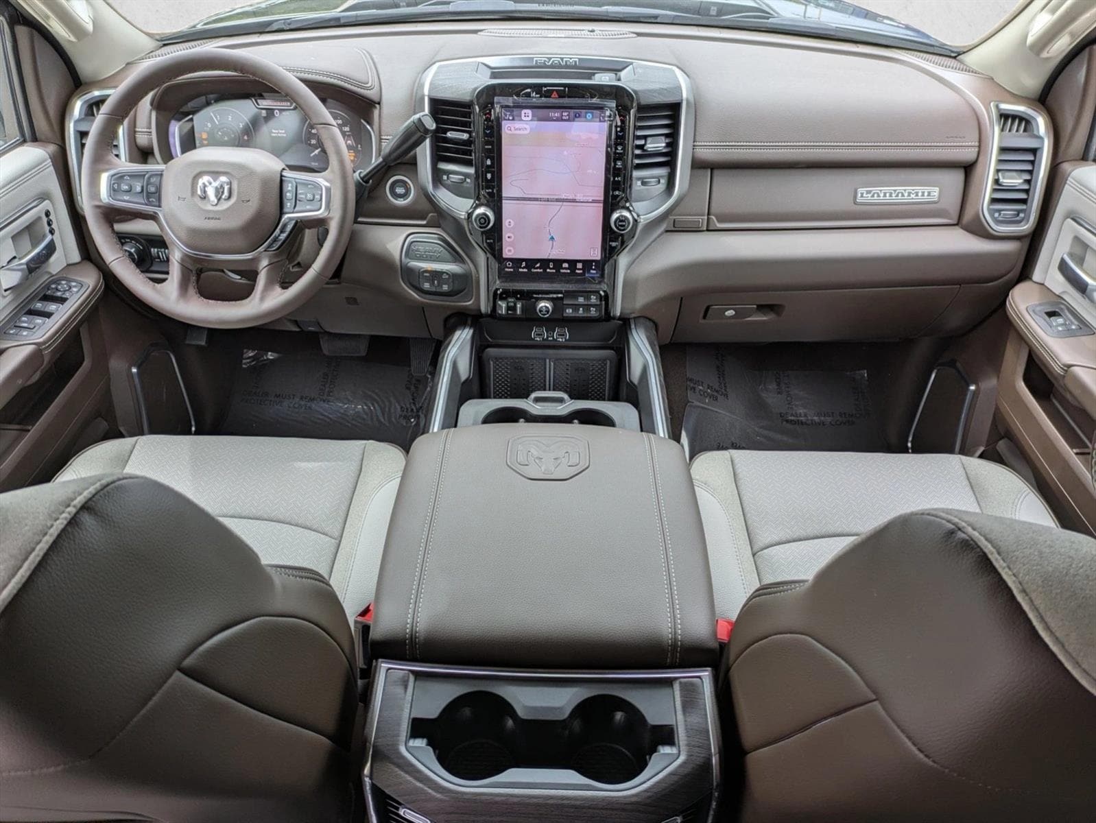 2025 RAM 2500 Laramie - Photo 15