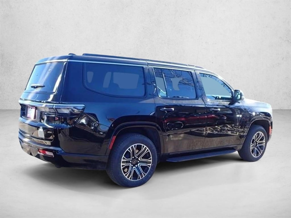 New 2026 Jeep Grand Wagoneer SUV