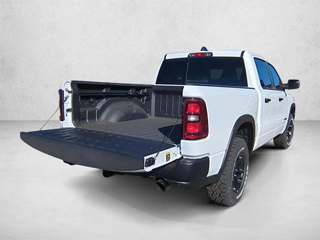 New 2026 Ram 1500 Rebel Truck Crew Cab