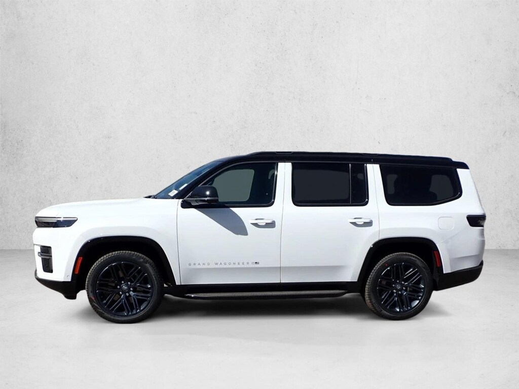 New 2026 Jeep Grand Wagoneer 85th Anniversary SUV