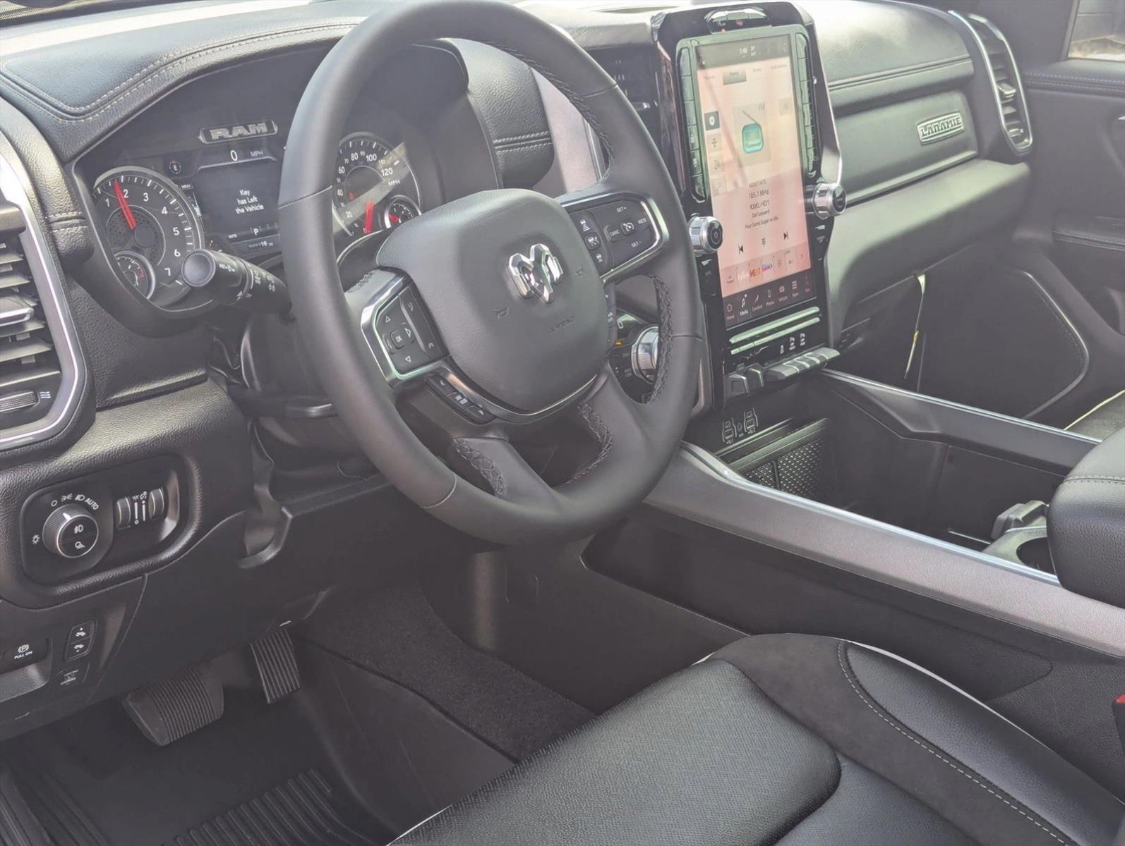 2026 Ram 1500 Laramie photo 3