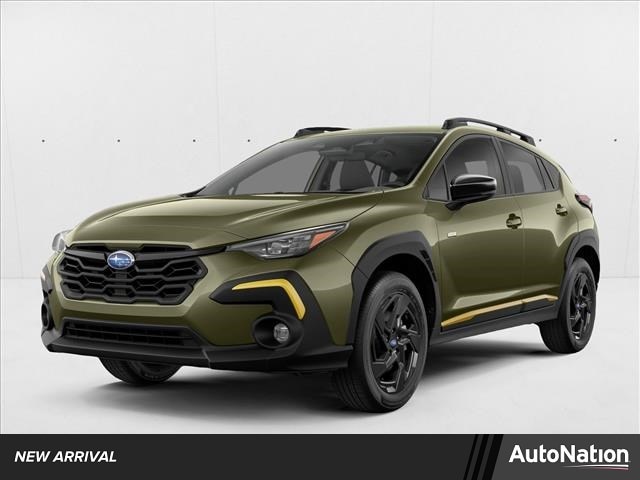 2024 Subaru Crosstrek Sport CVT's photo