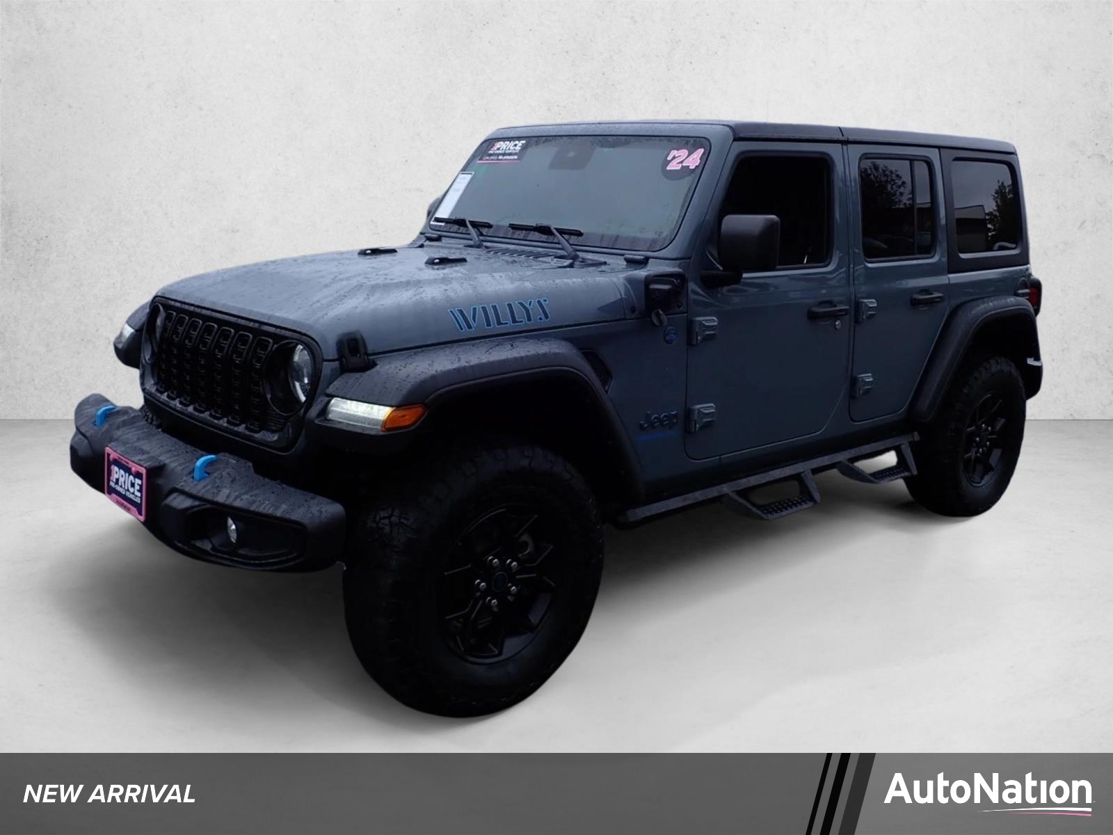 2024 Jeep Wrangler 4xe