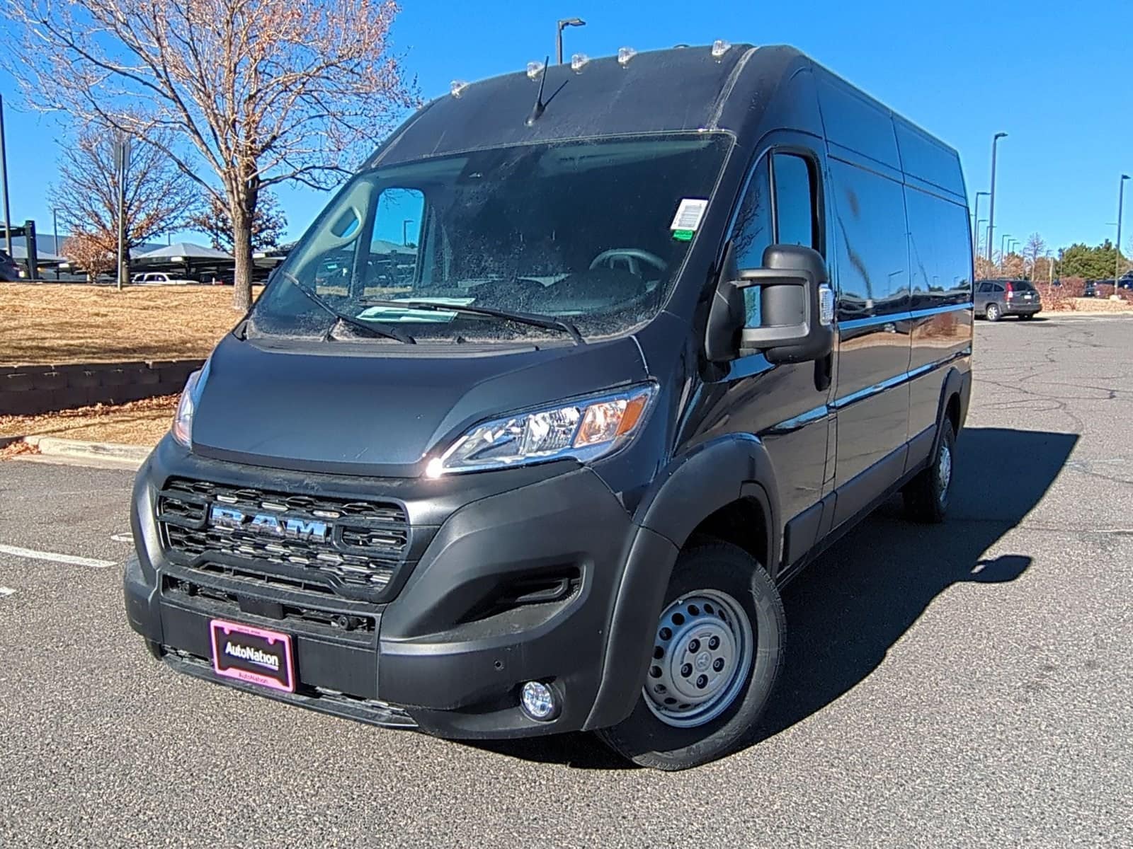 2026 RAM ProMaster Cargo Van Tradesman's photo