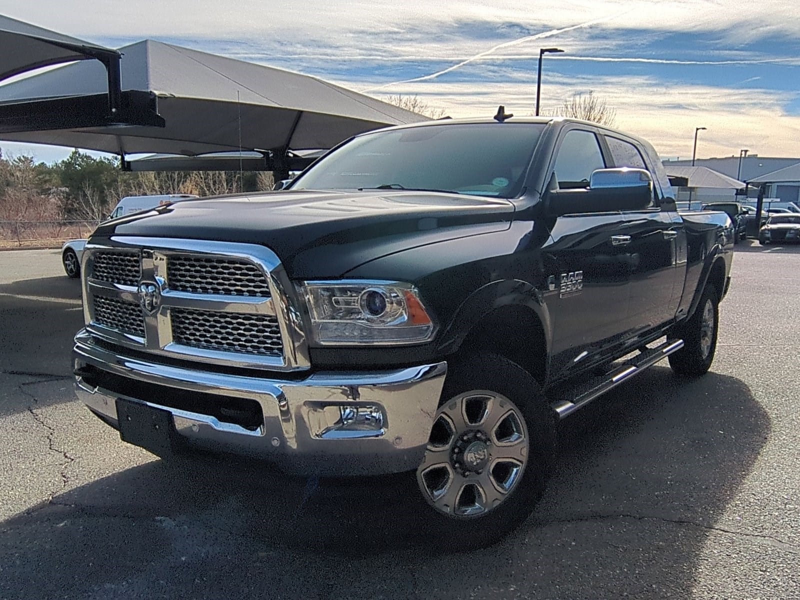 2018 RAM Ram 3500 Pickup Laramie's photo
