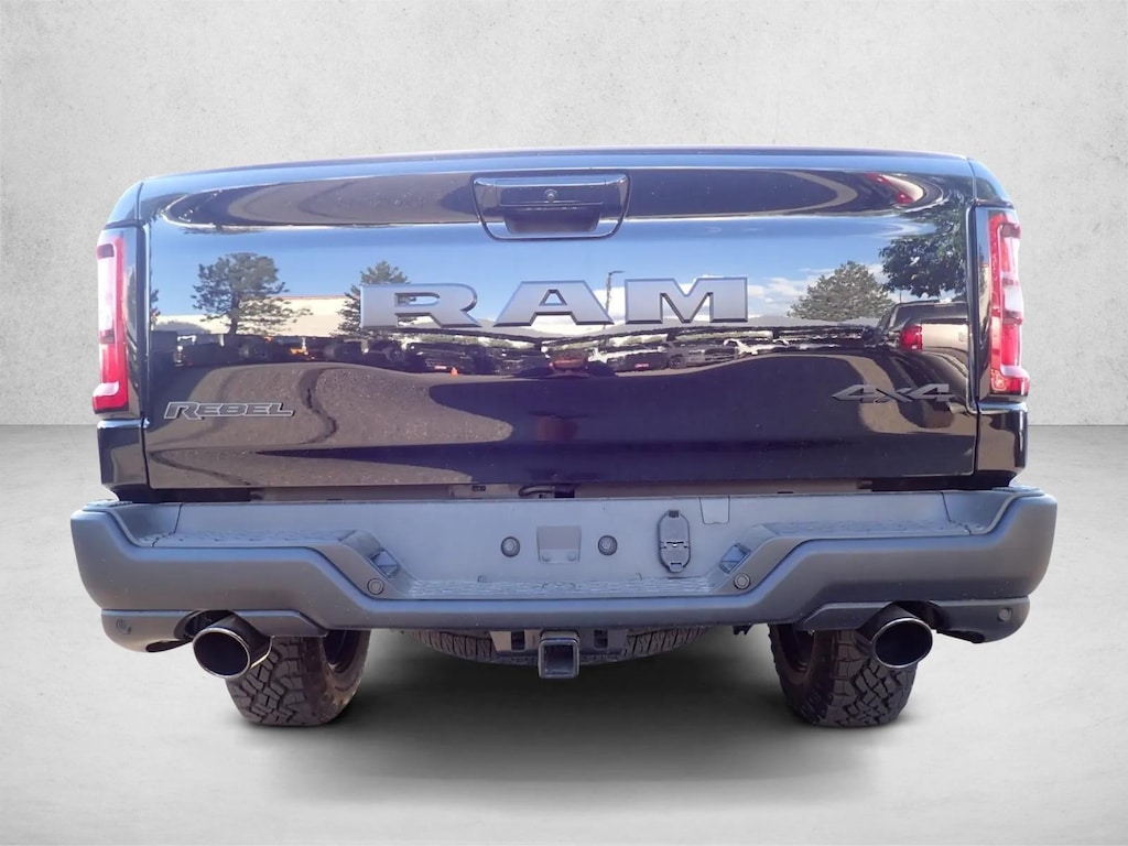 New 2026 Ram 1500 Rebel Truck Crew Cab