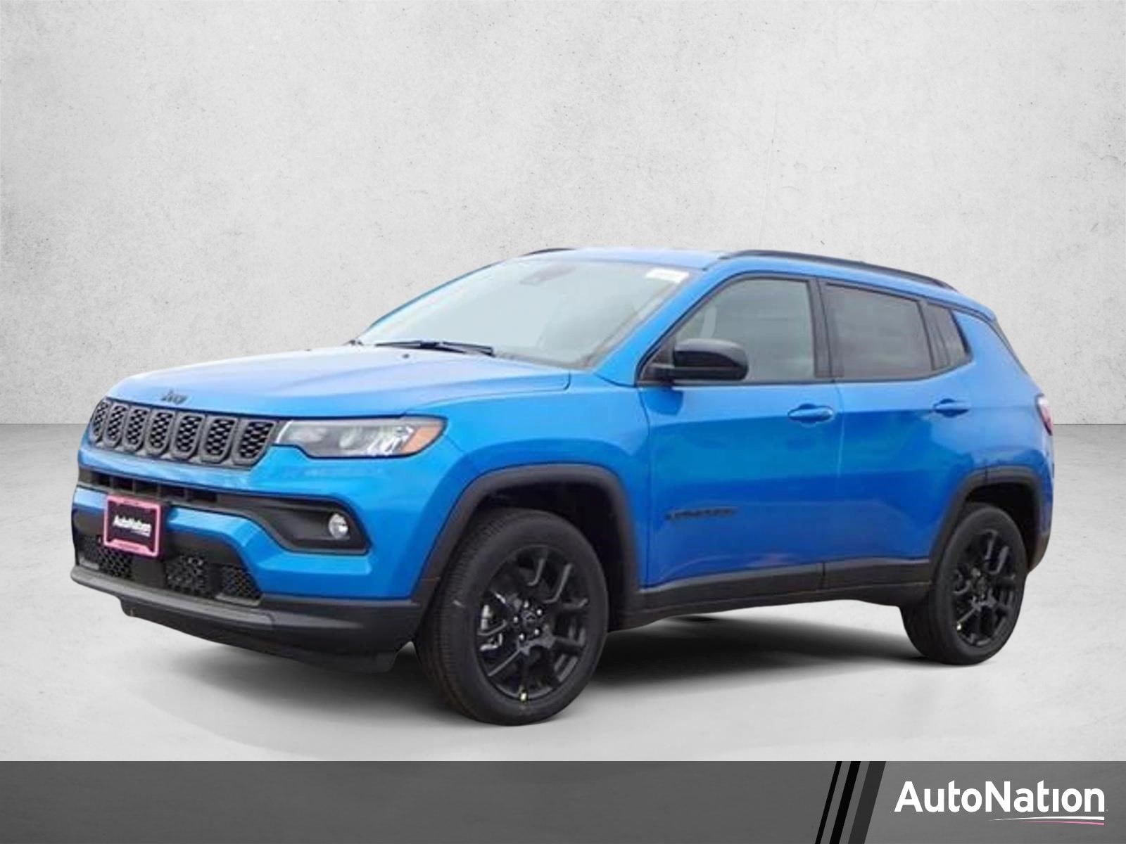 2026 Jeep Compass Altitude 4X4's photo