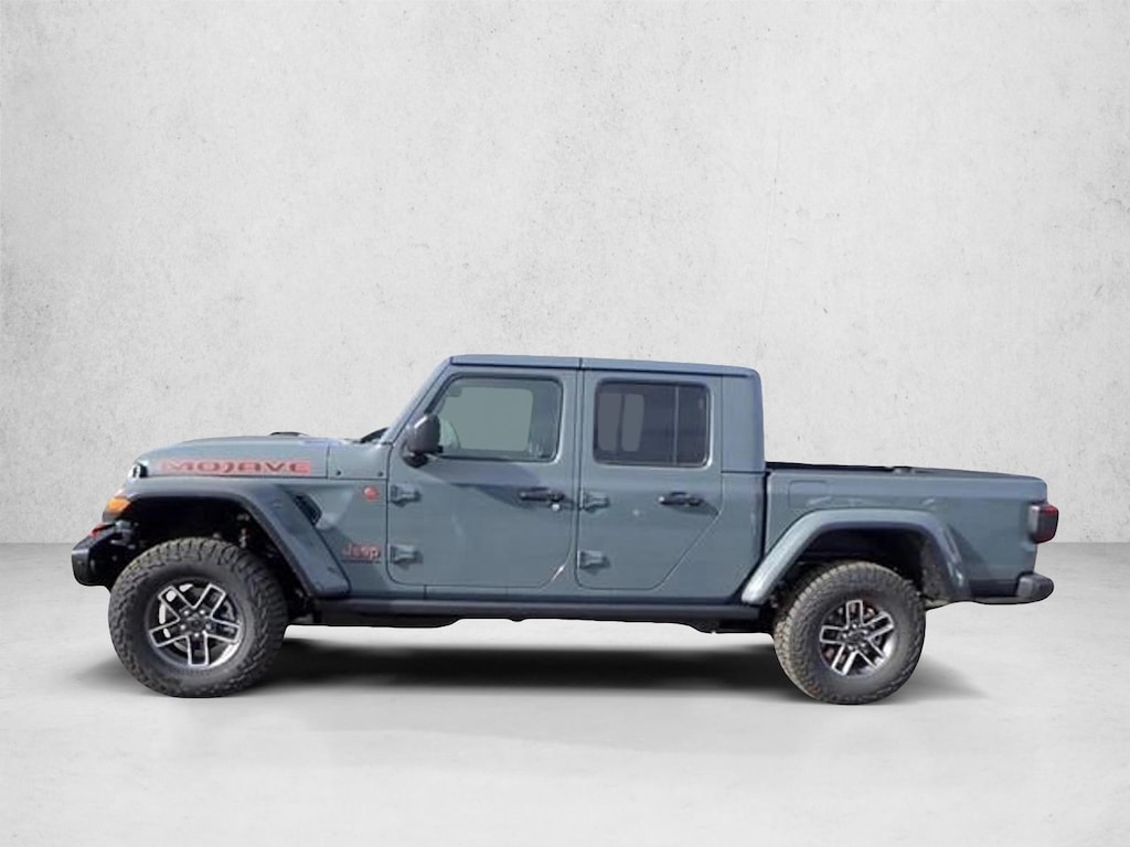New 2026 Jeep Gladiator Mojave X Truck Crew Cab