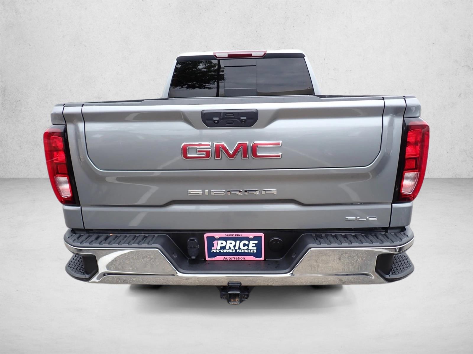 Used 2023 GMC Sierra 1500 SLE Extended Cab Pickup