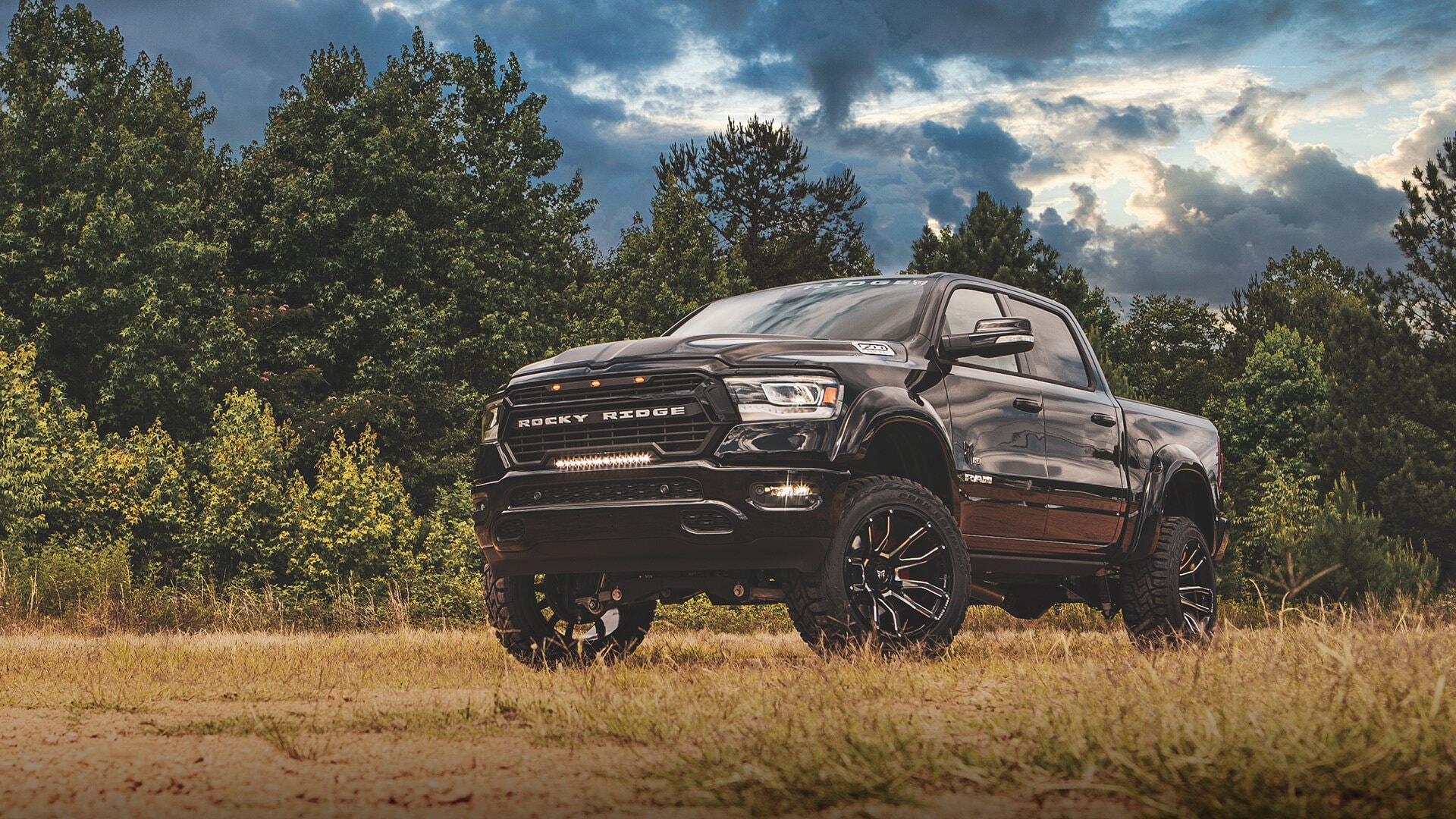 Rocky Ridge K2 Ram 1500