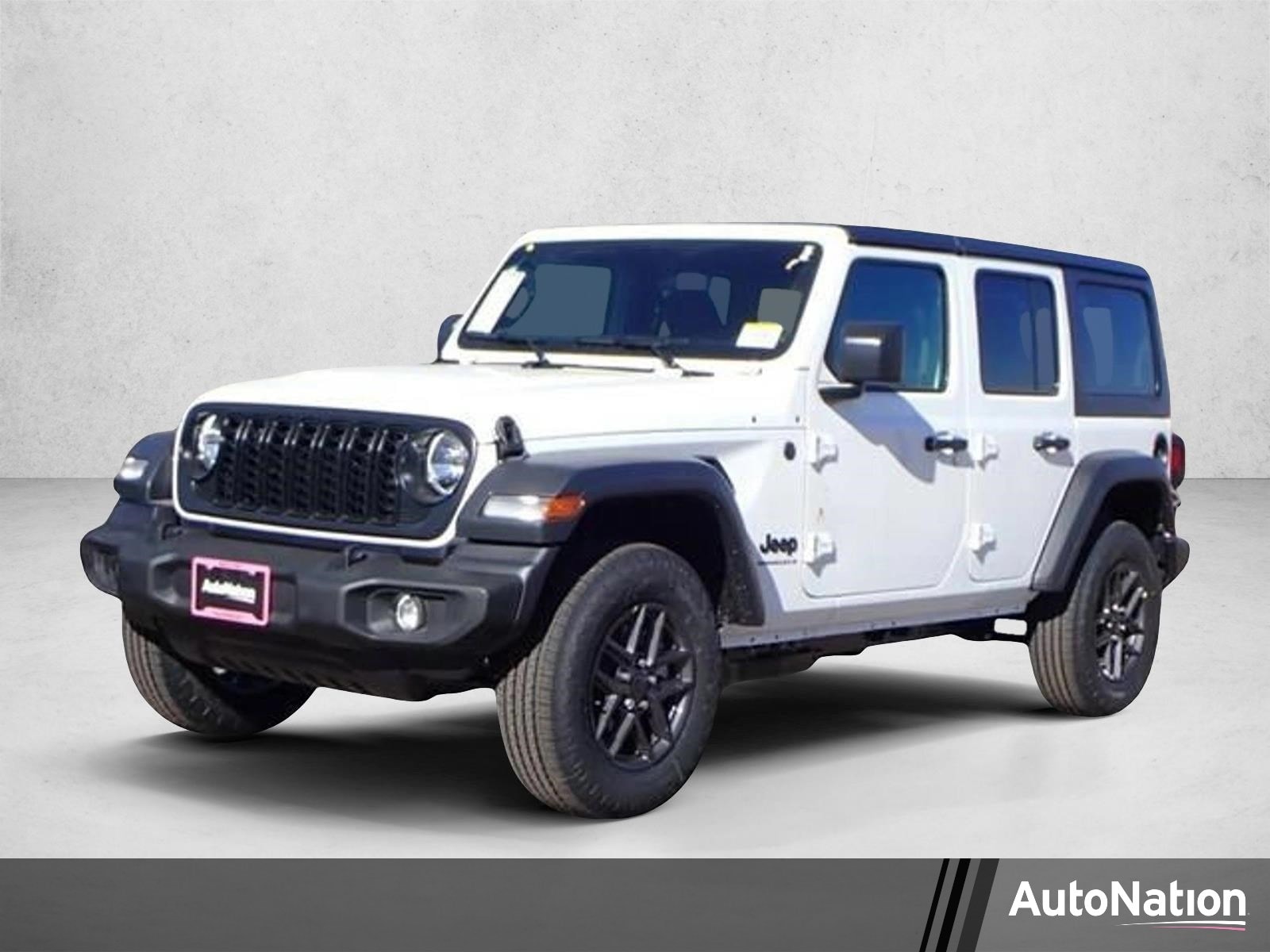 2026 Jeep Wrangler Sport's photo