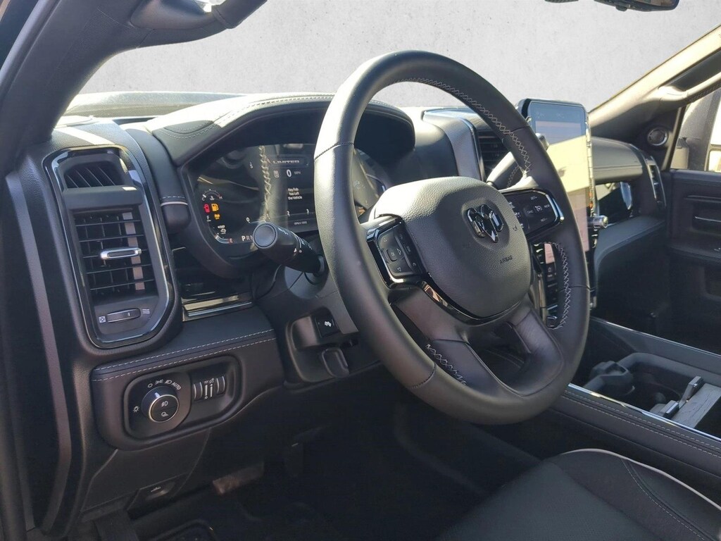 New 2026 Ram 2500 Limited Truck Crew Cab