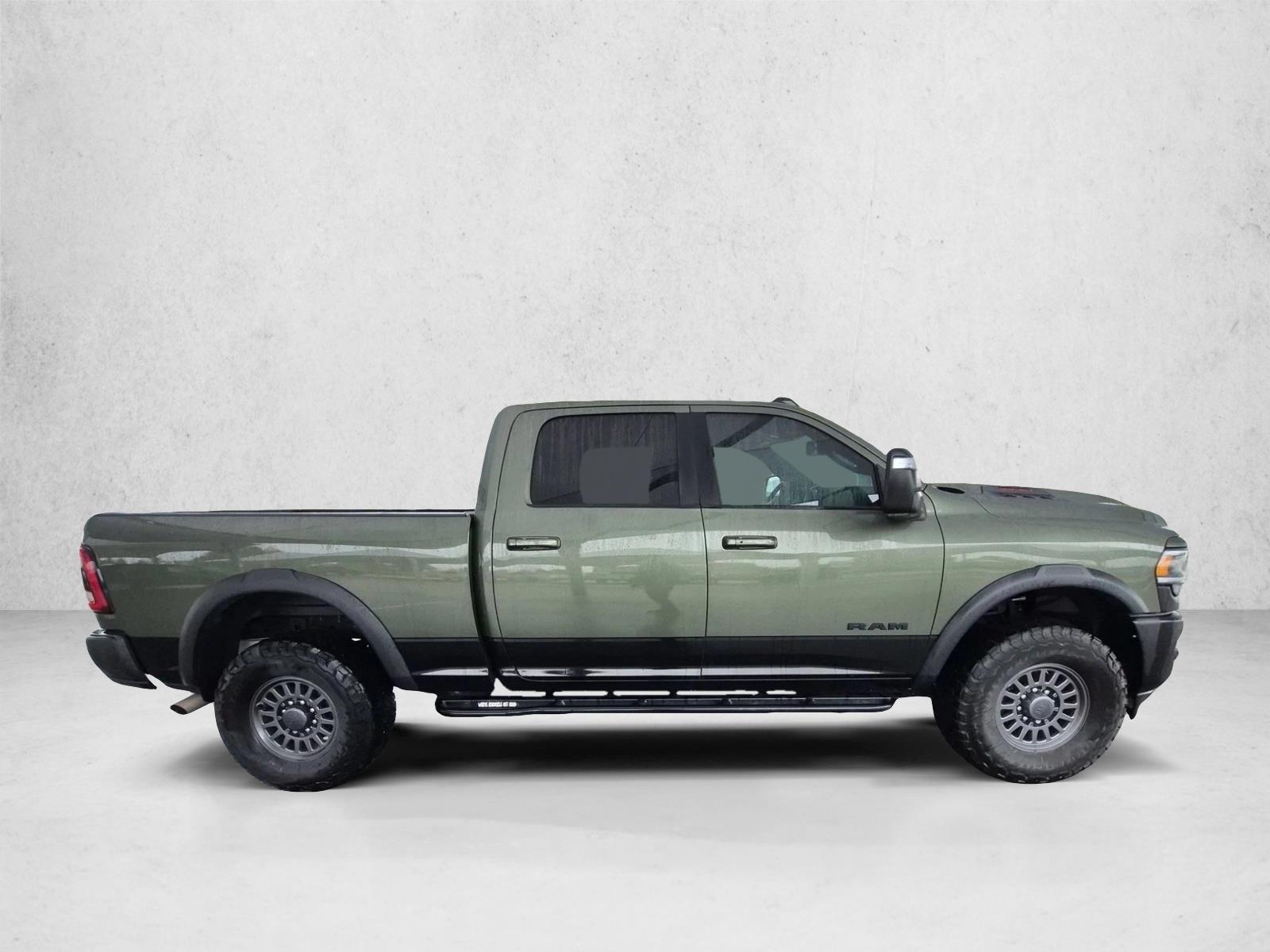 Certified 2023 Ram 2500 Power Wagon Rebel Crew Cab Pickup