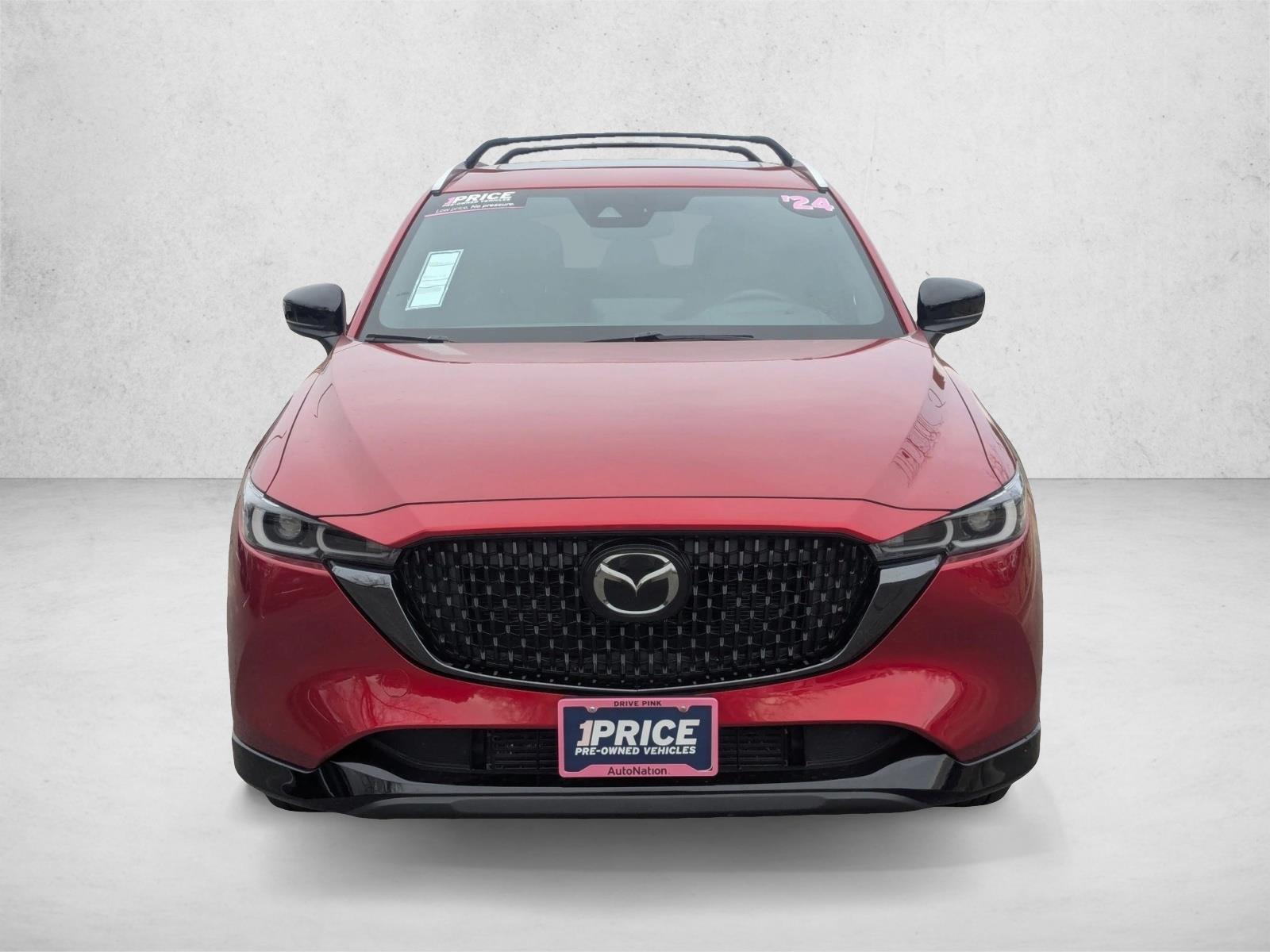 2024 Mazda CX-5 2.5 Turbo Premium photo 2