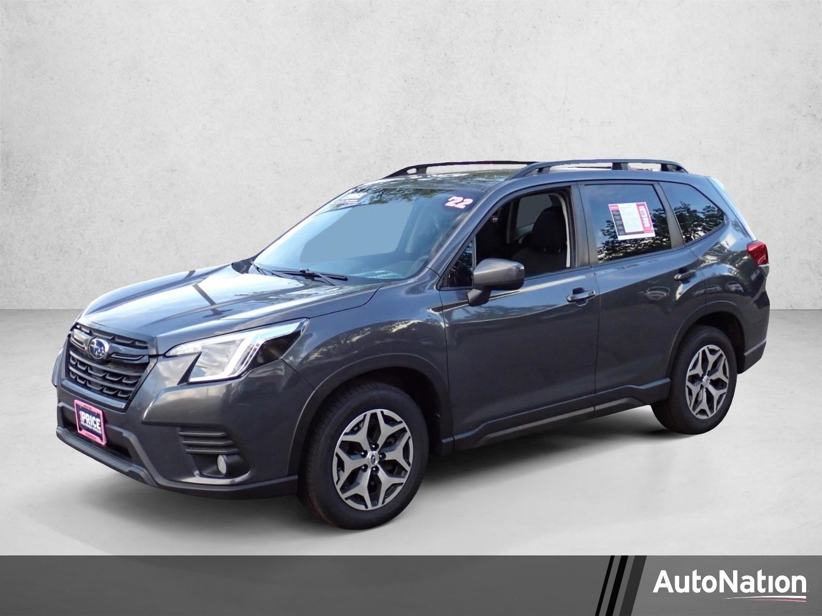 2022 Subaru Forester Premium's photo