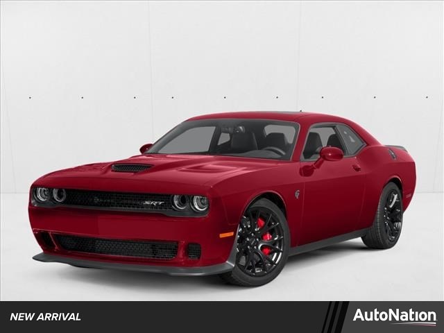 2016 Dodge Challenger SRT Hellcat's photo