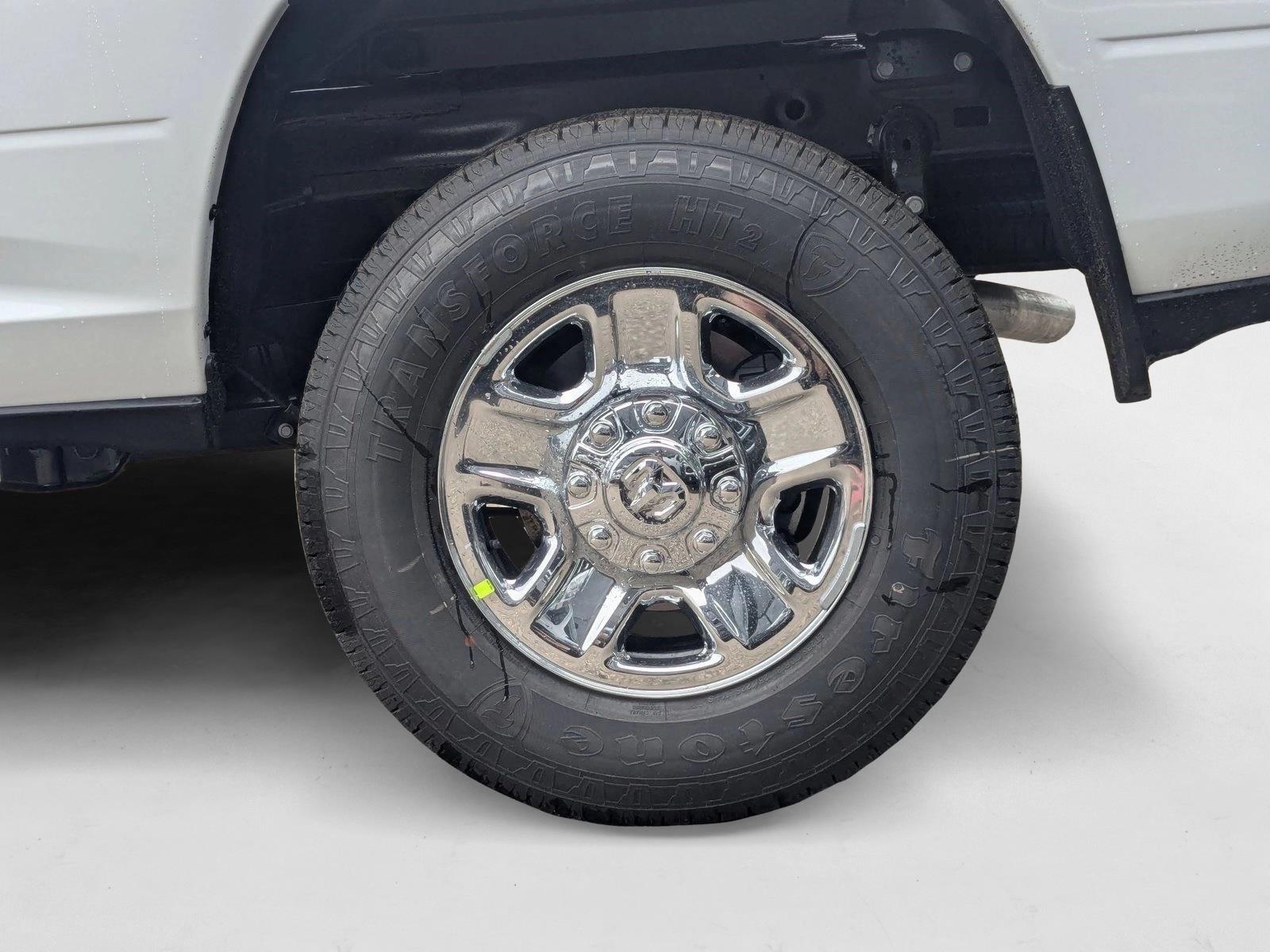 2025 RAM 2500 Tradesman - Photo 10