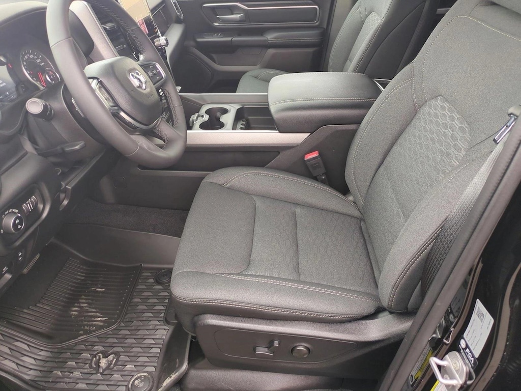 New 2026 Ram 1500 Big Horn Truck Crew Cab