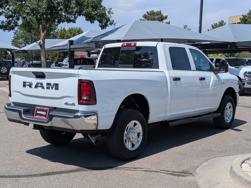 New 2026 Ram 2500 Tradesman Truck Crew Cab