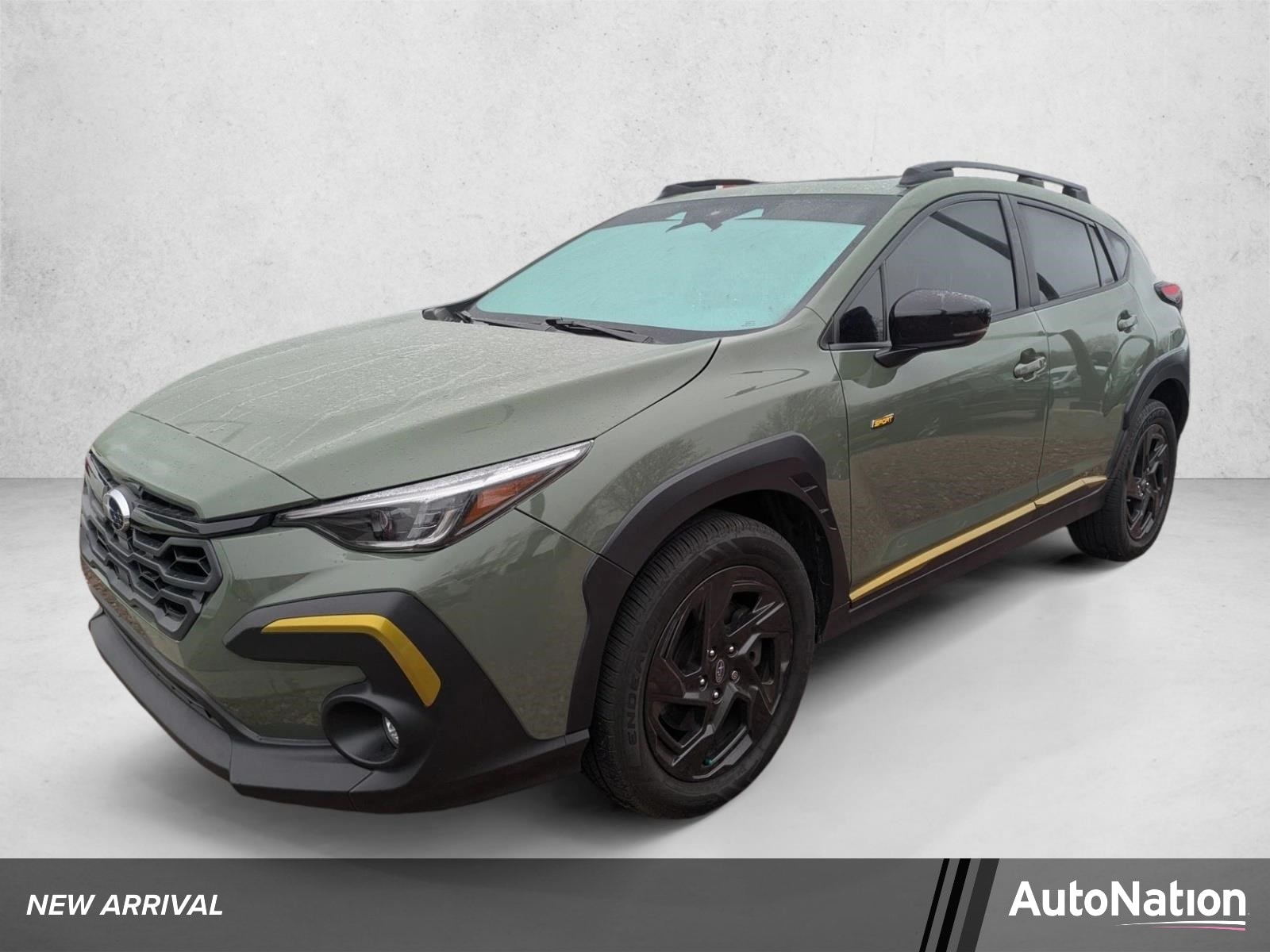 2024 Subaru Crosstrek Sport CVT's photo