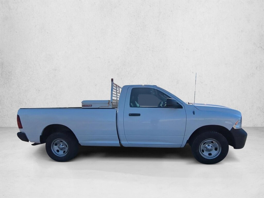 Used 2013 Ram 1500 Tradesman Regular Cab Pickup