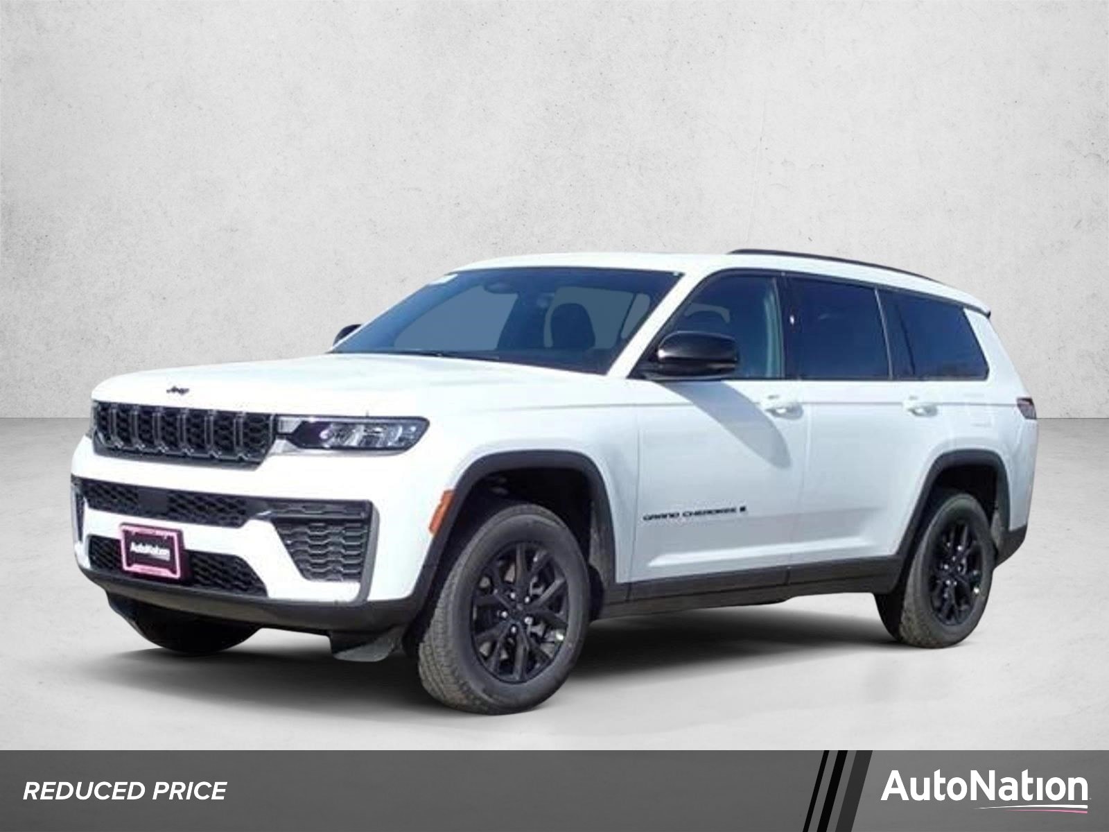 2026 Jeep Grand Cherokee L Laredo Altitude 4x4's photo