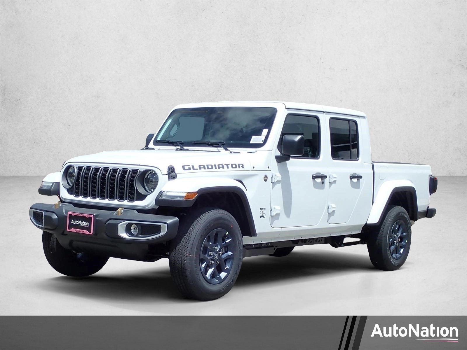 2026 Jeep Gladiator 85th Anniversary Edition Auto's photo