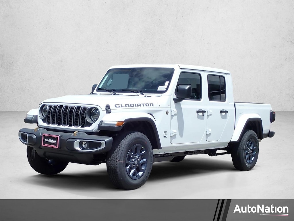 New 2026 Jeep Gladiator 85th Anniversary Edition Truck Crew Cab