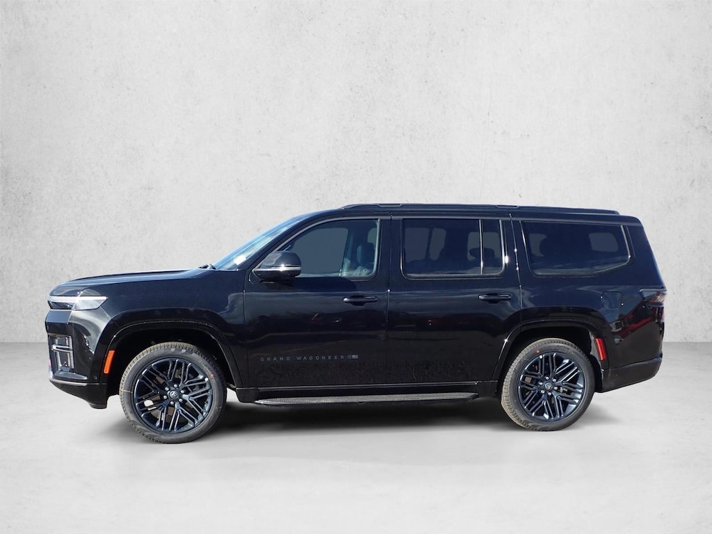 New 2026 Jeep Grand Wagoneer 85th Anniversary SUV