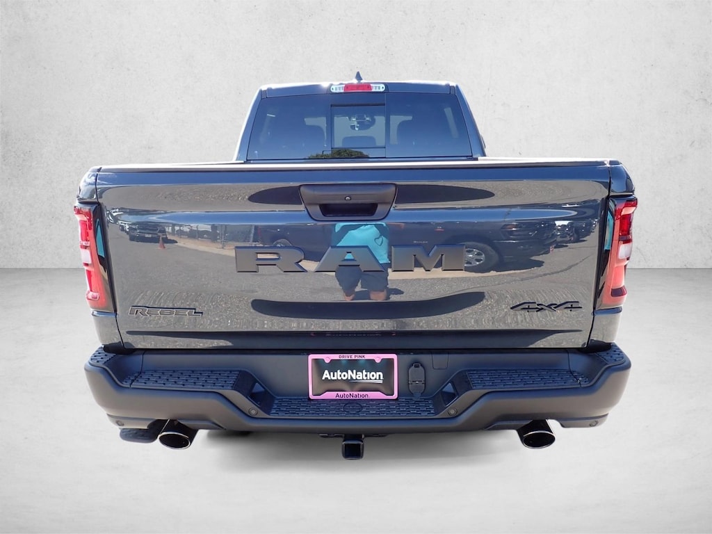 New 2026 Ram 1500 Rebel Truck Crew Cab