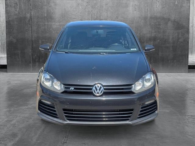 Used 2012 Volkswagen Golf R with VIN WVWPF7AJXCW312499 for sale in Centennial, CO
