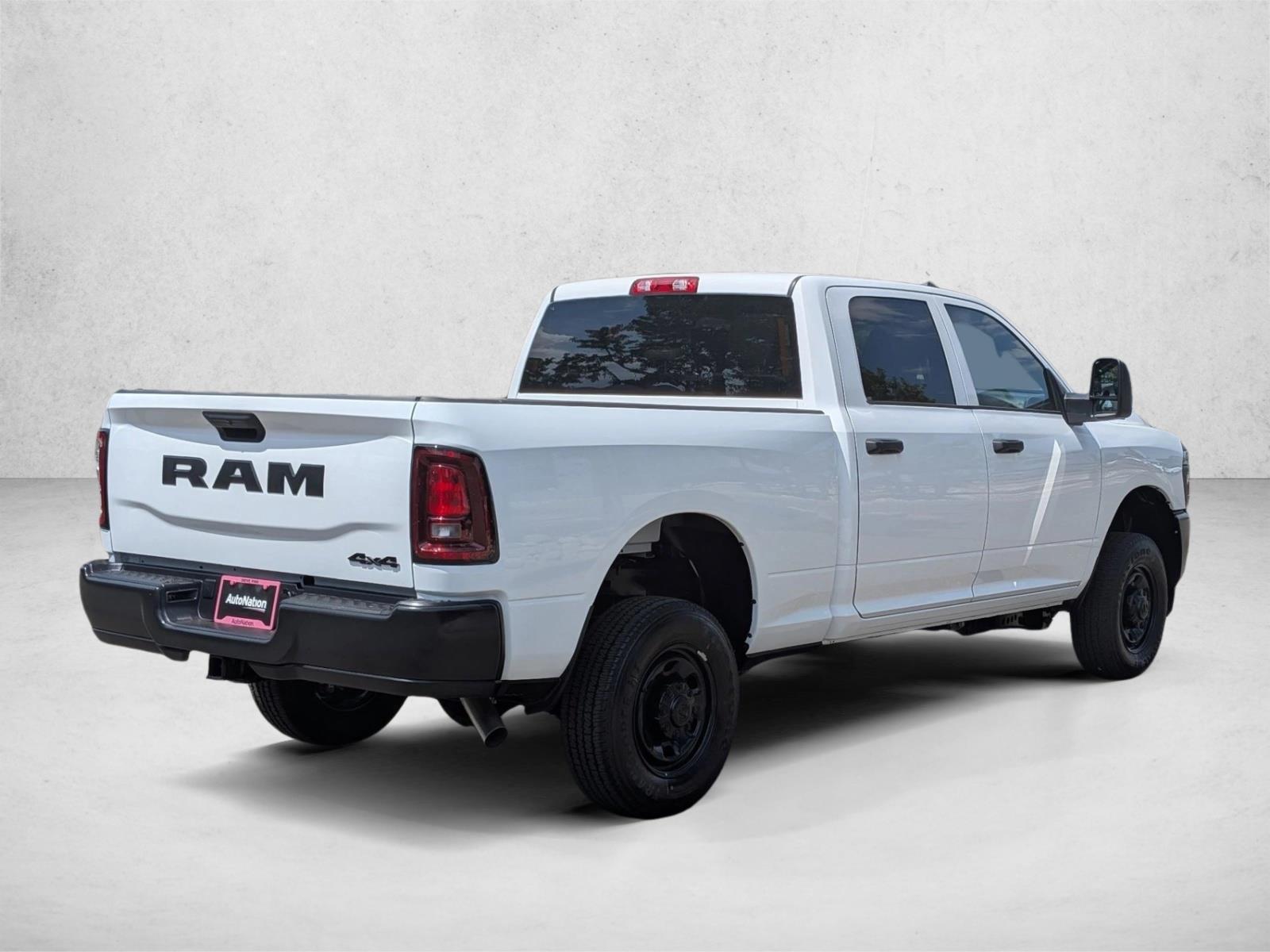 2026 Ram 2500 Tradesman photo 2
