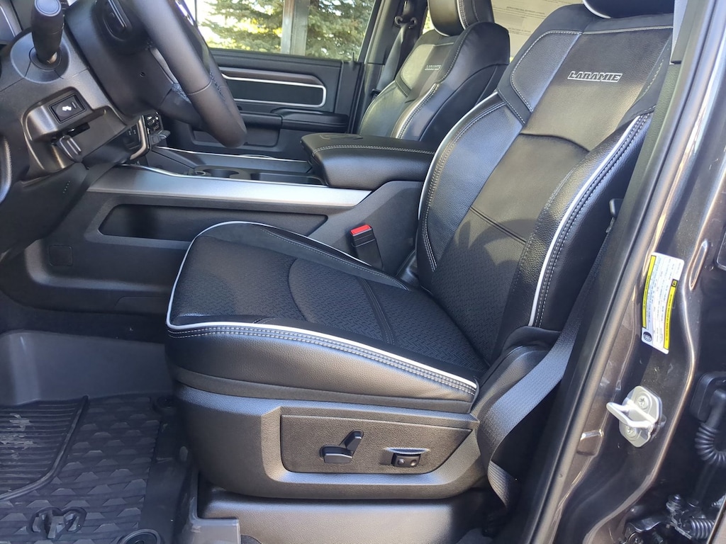 New 2026 Ram 3500 Laramie Truck Mega Cab