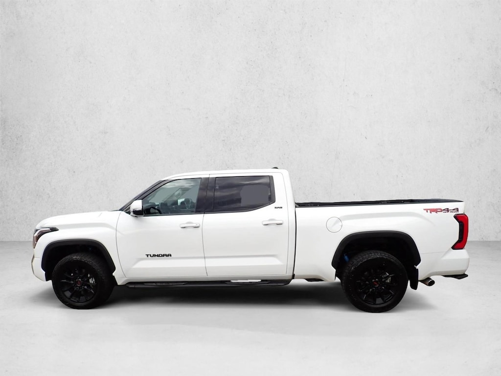 Used 2023 Toyota Tundra SR5 Crew Cab Pickup