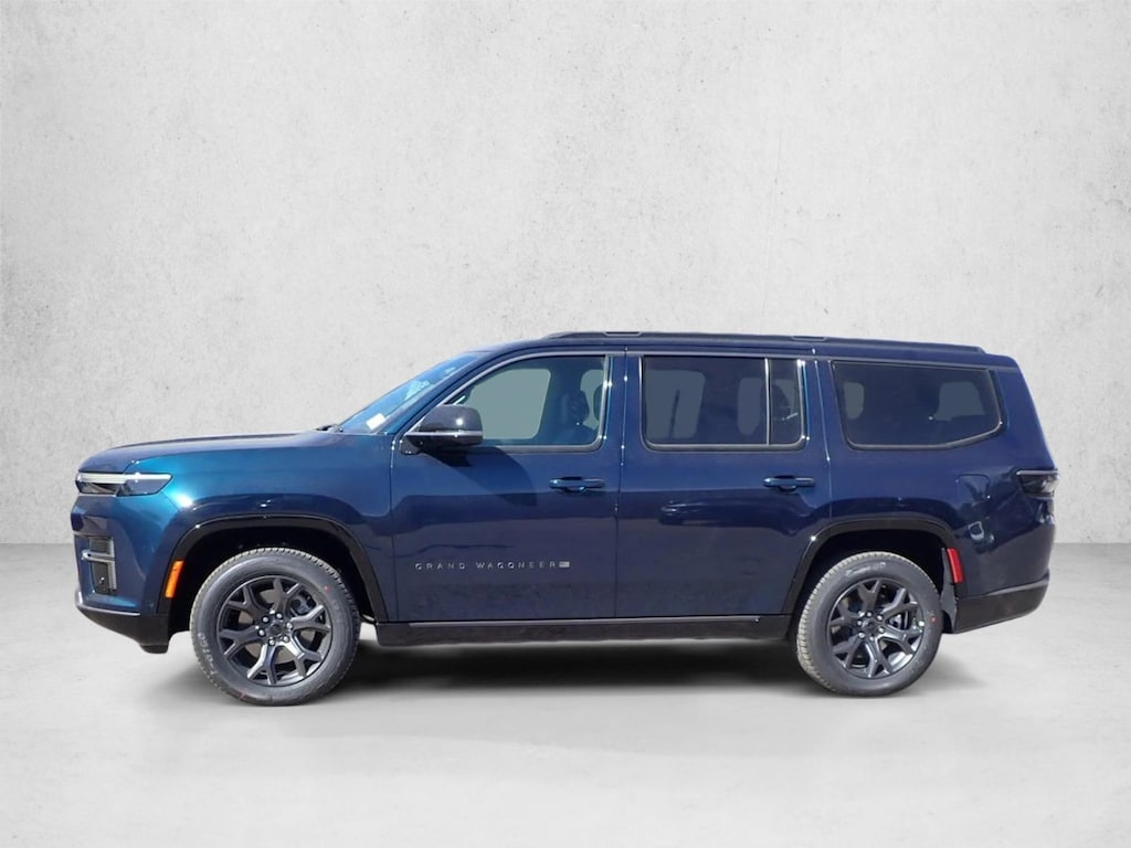 New 2026 Jeep Grand Wagoneer Limited Altitude SUV