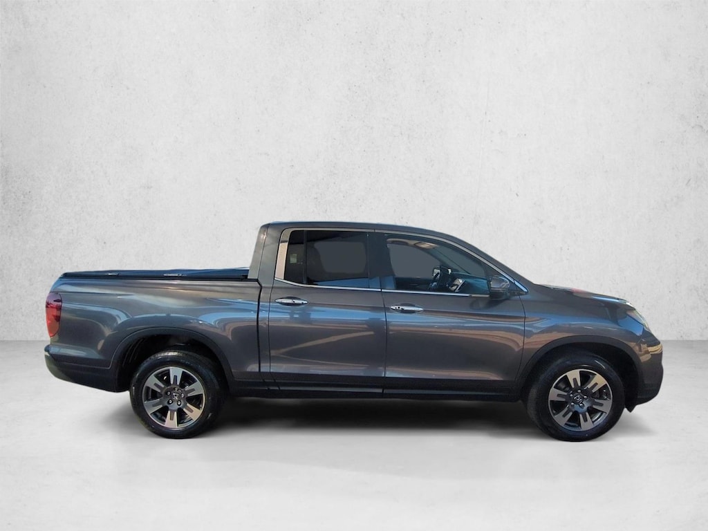 Used 2018 Honda Ridgeline RTL-E Crew Cab Pickup