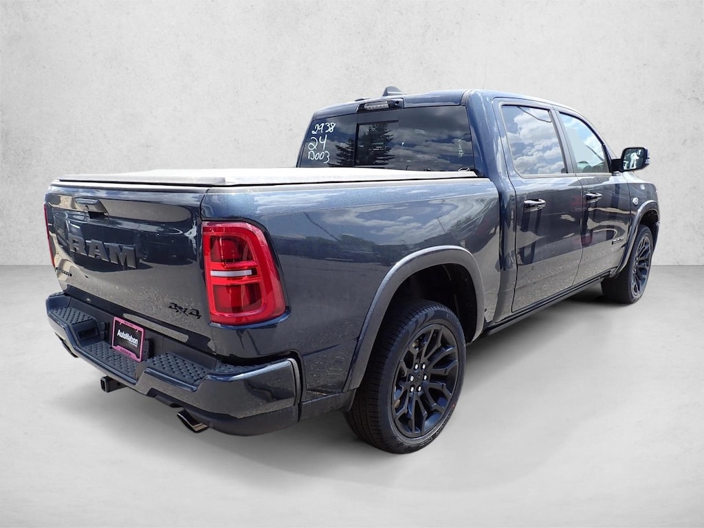 New 2026 Ram 1500 Limited Truck Crew Cab