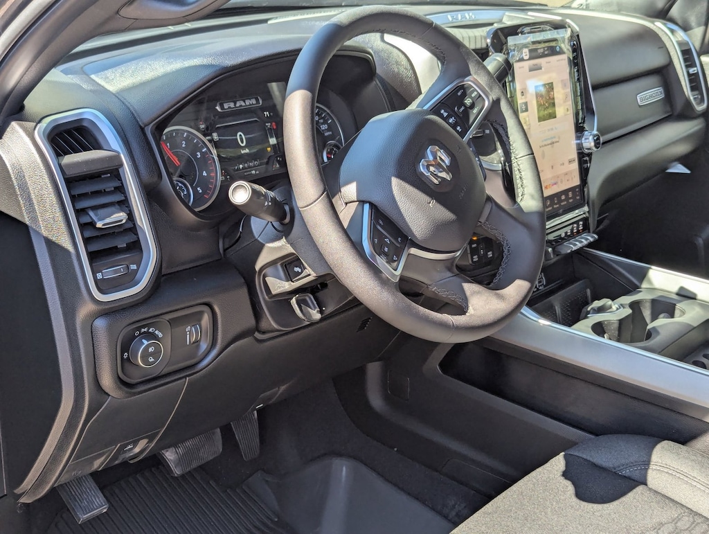 New 2026 Ram 3500 Big Horn Truck Crew Cab