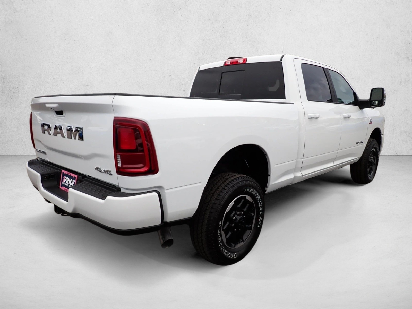 Used 2026 Ram 2500 Laramie Crew Cab Pickup