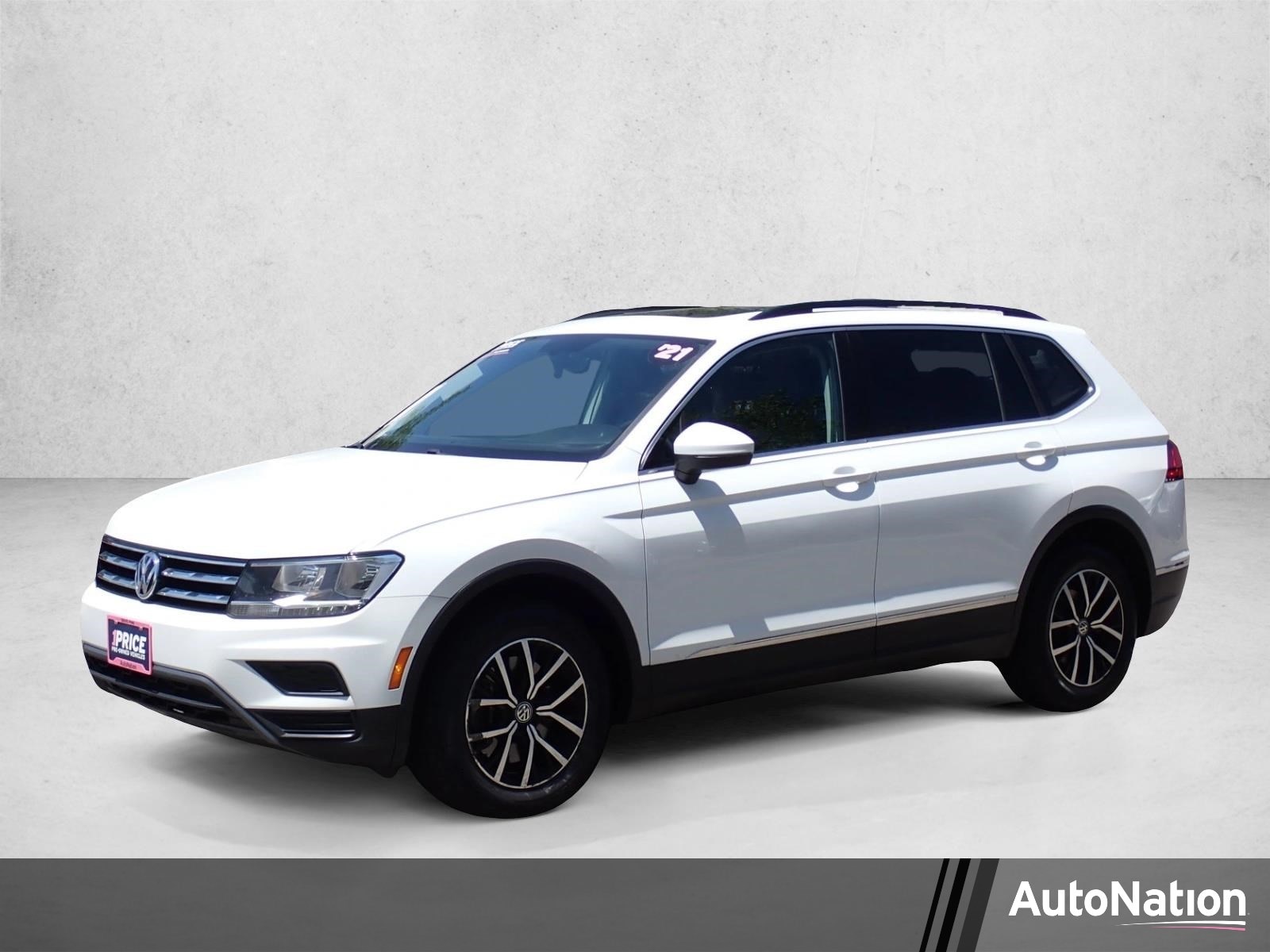 2021 Volkswagen Tiguan