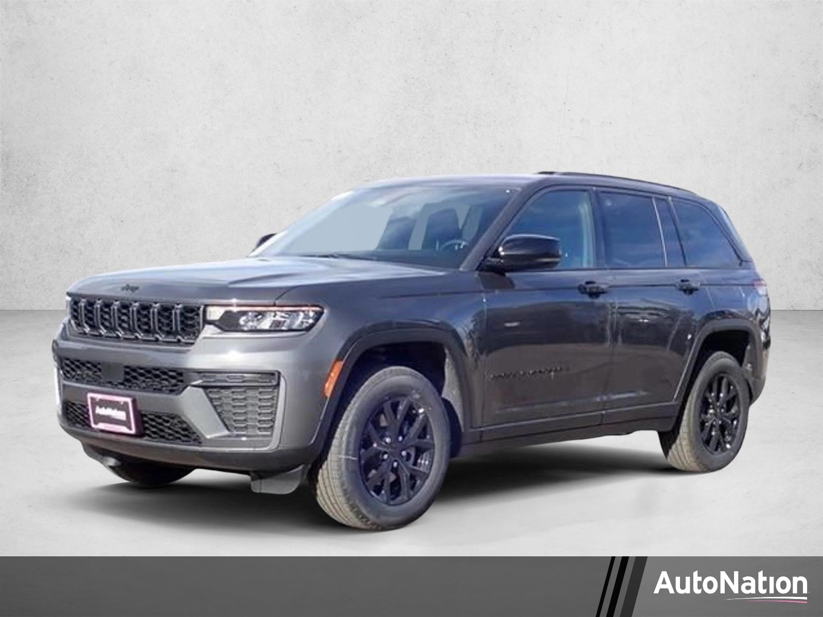 2026 Jeep Grand Cherokee Laredo Altitude 4x4's photo