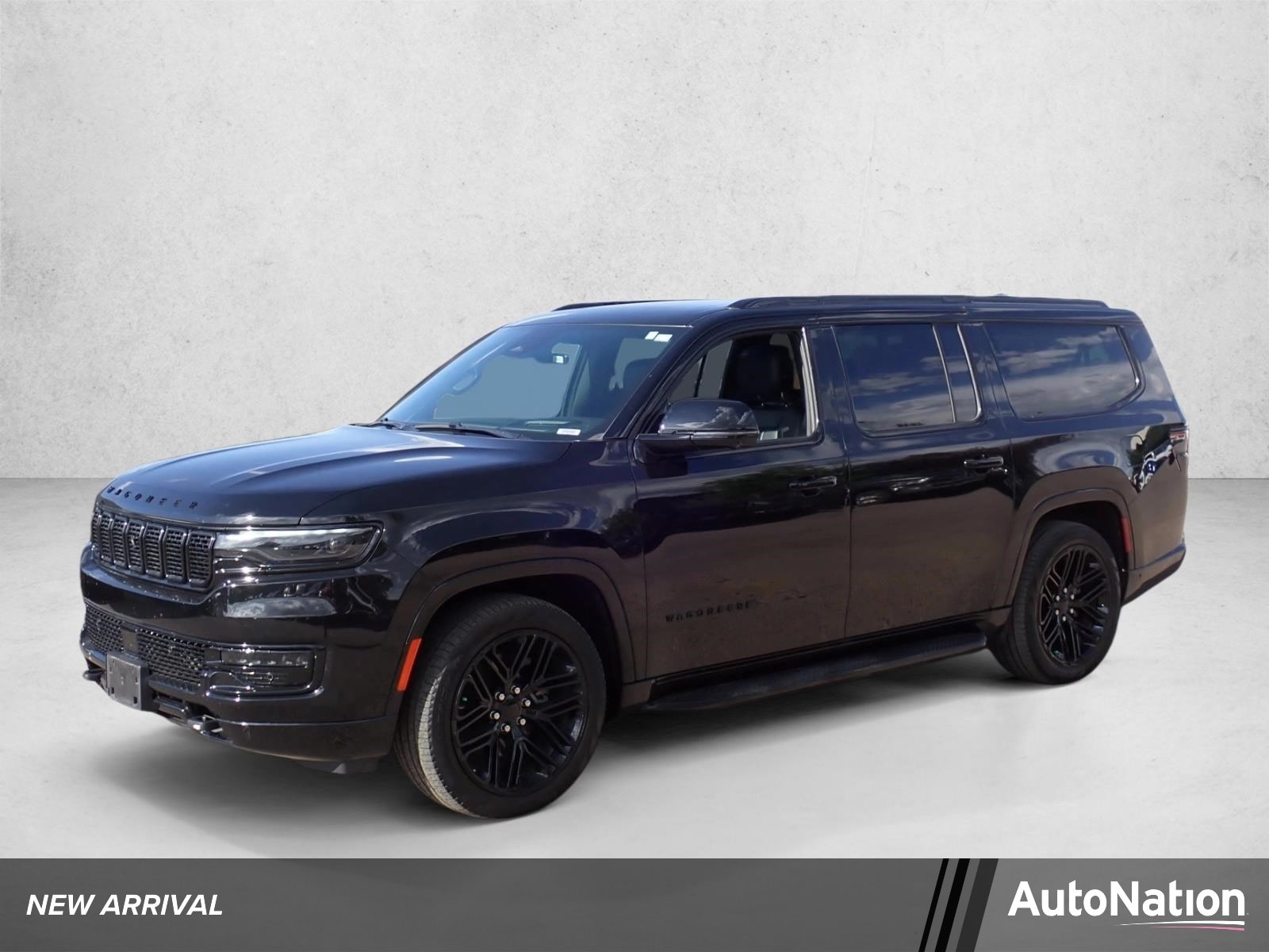 2024 Jeep Wagoneer L Series II Carbide 4WD's photo